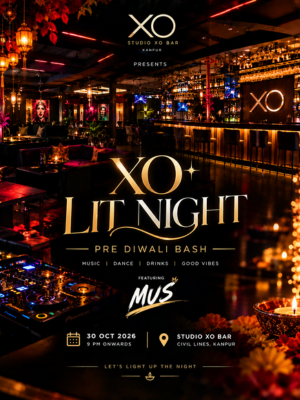 XO Lit Night – Pre Diwali Bash