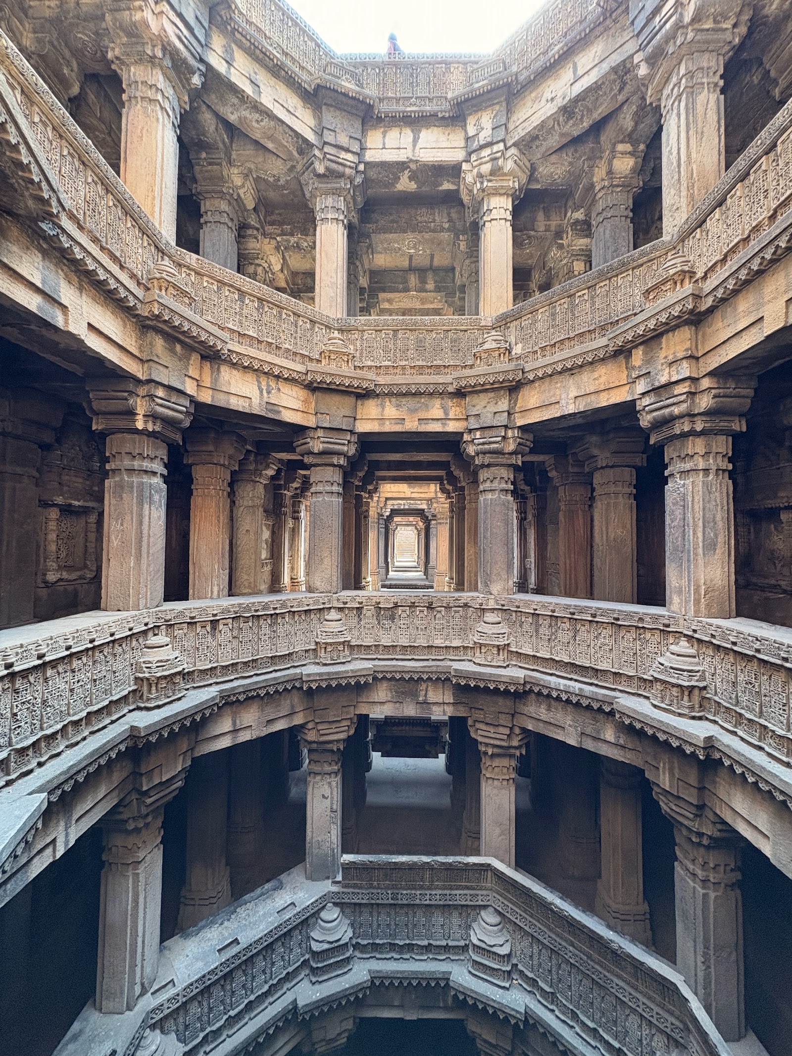 Bai Harir's Stepwell