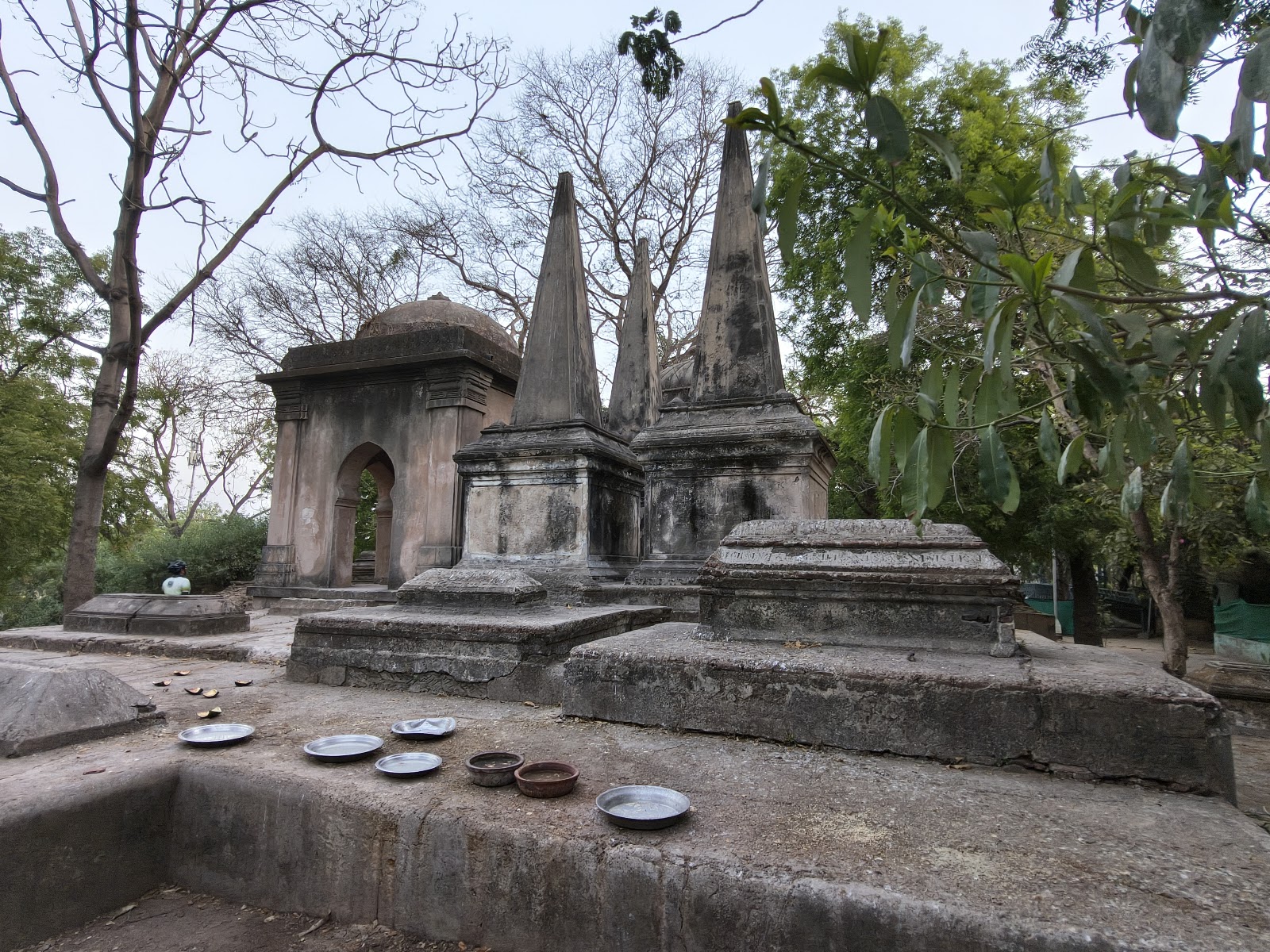 Dutch Tombs Ahmedabad