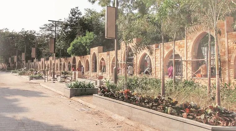 Law Garden.