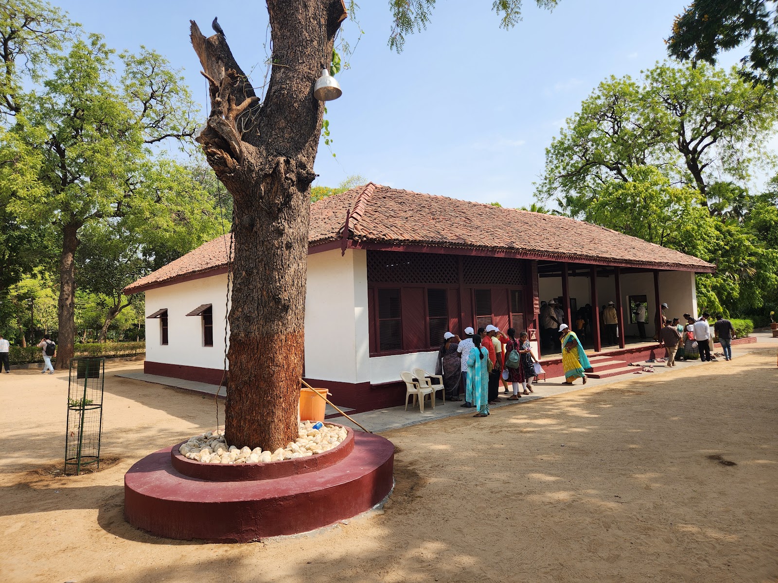Sabarmati Ashram photo 1