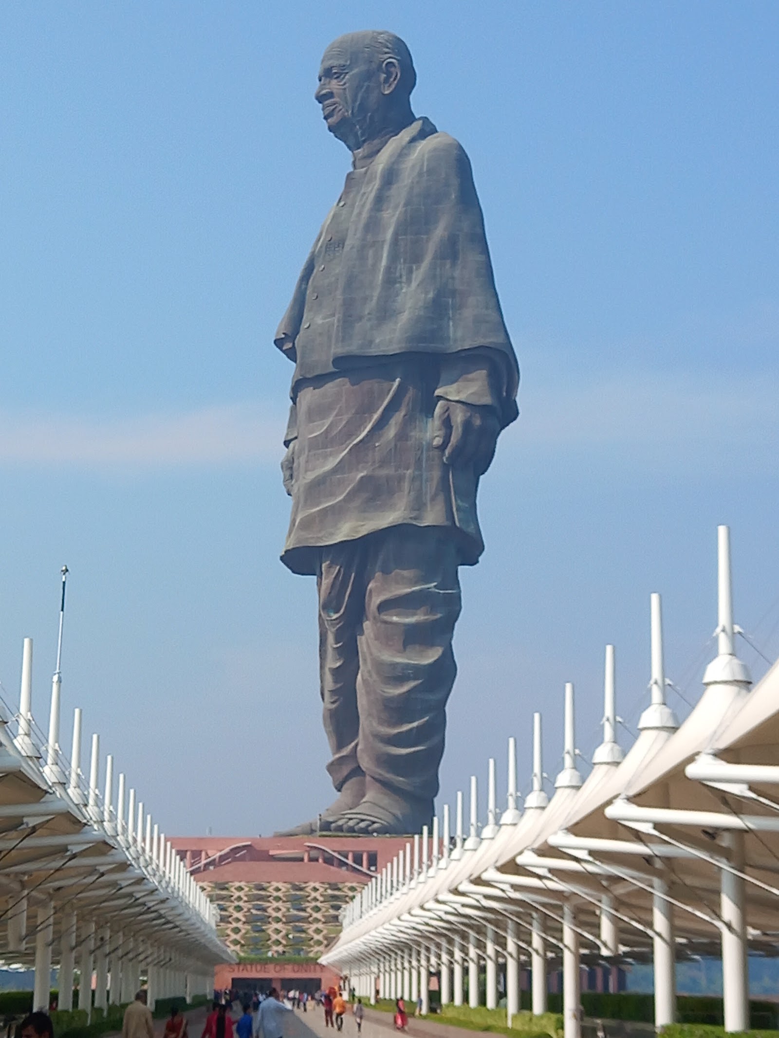 Statue Of Unity