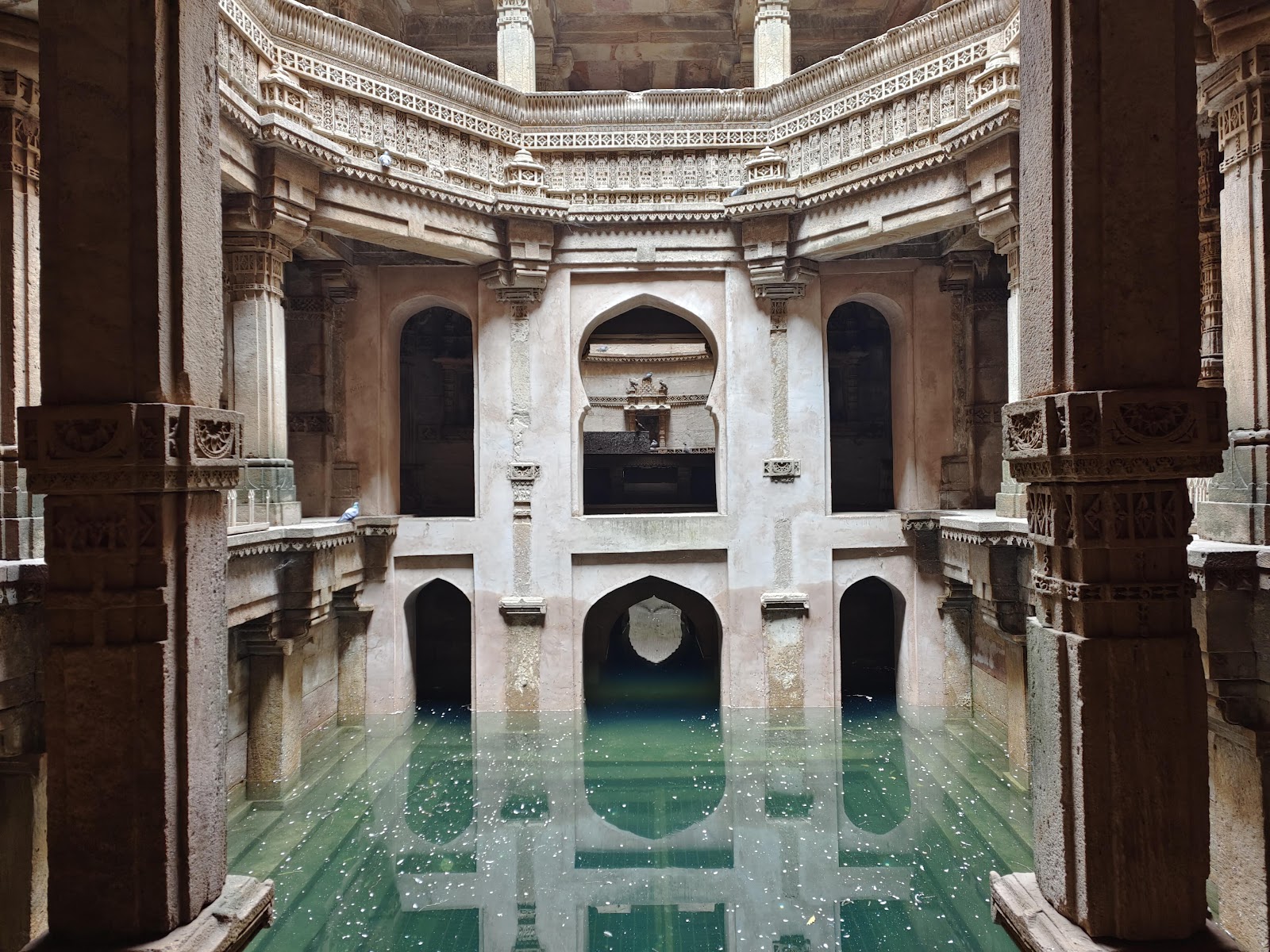 The Adalaj Stepwell