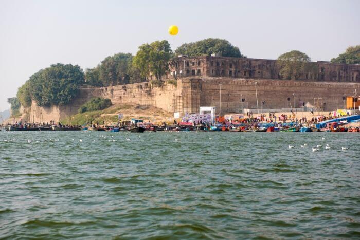 Akbar Fort, (Prayagraj)