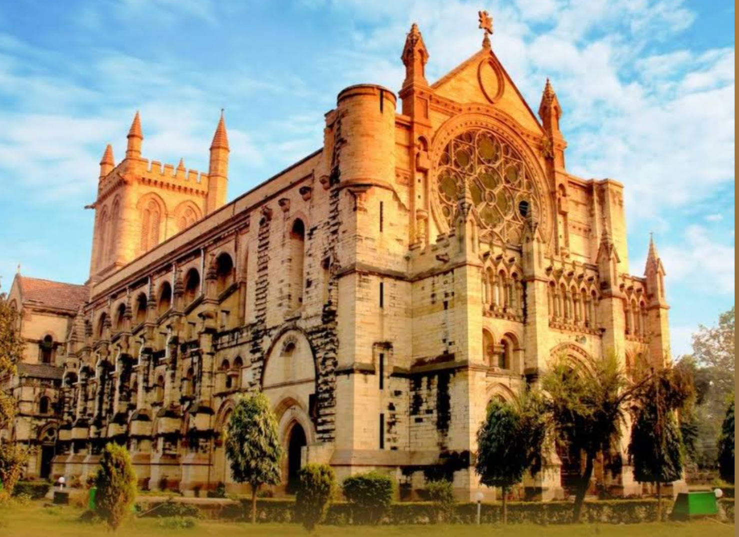 All Saints' Cathedral ( C.N.I )