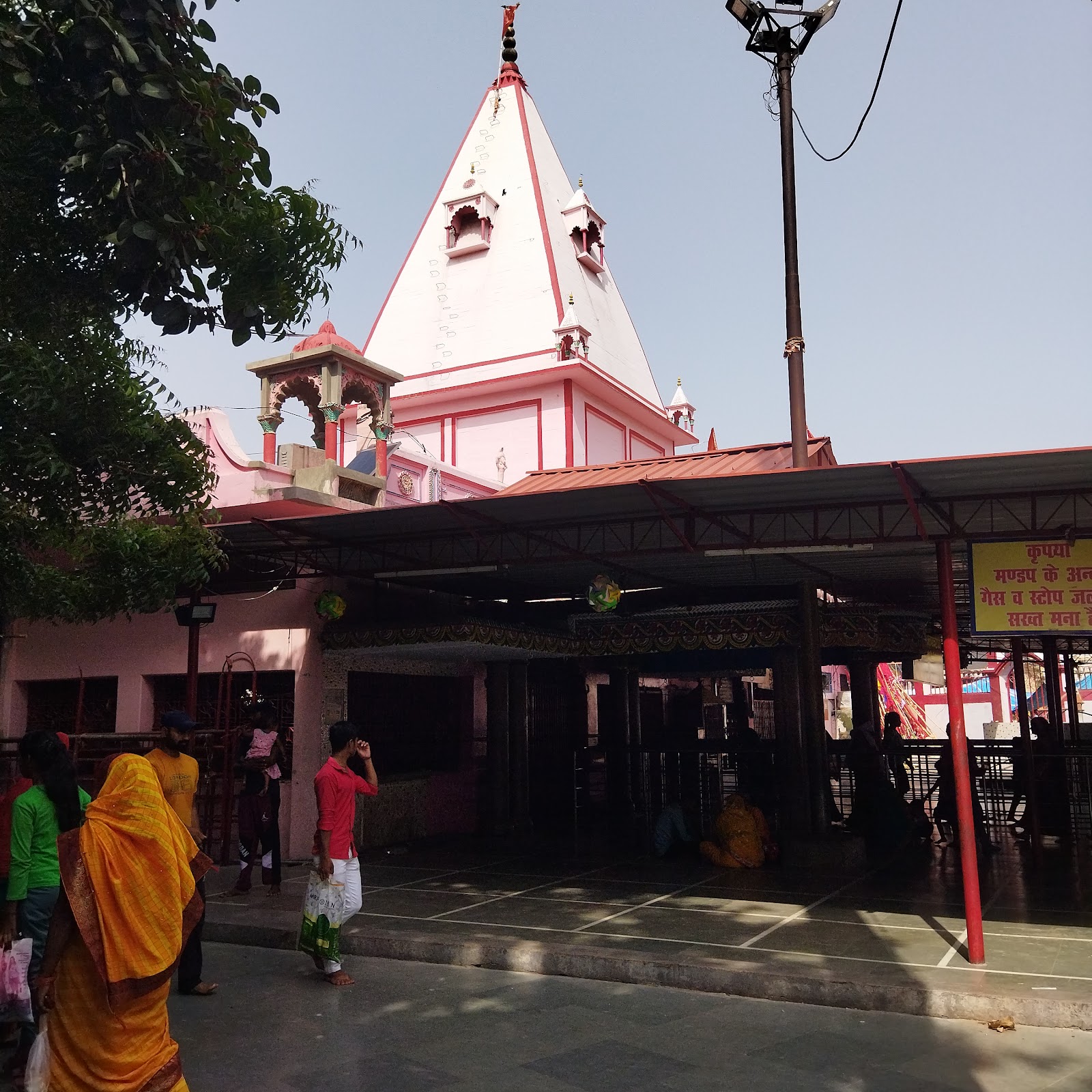 Alop Shankari Devi Shakti Peeth Mandir