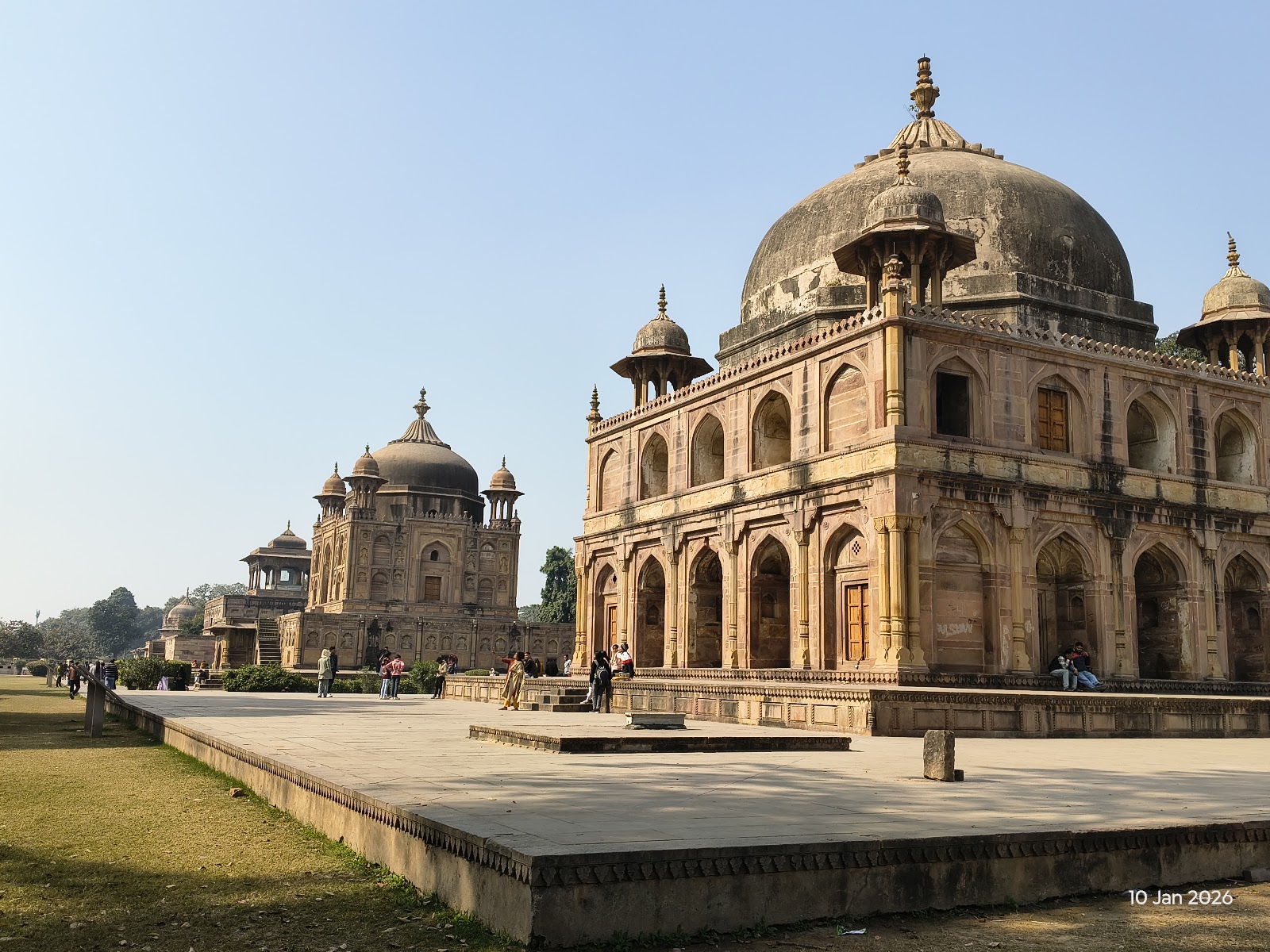 Khusro Bagh, Prayagraj