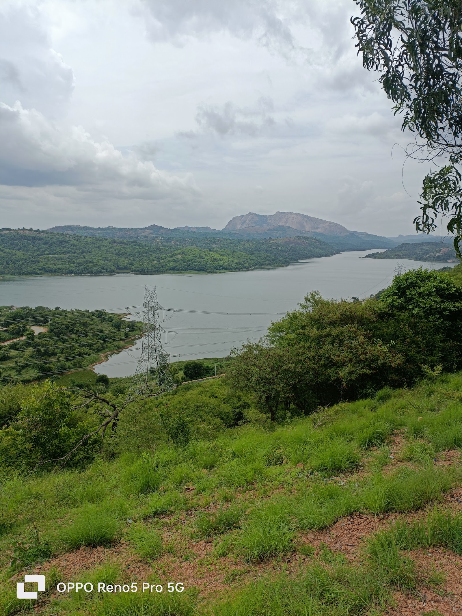 Manchanabele Dam
