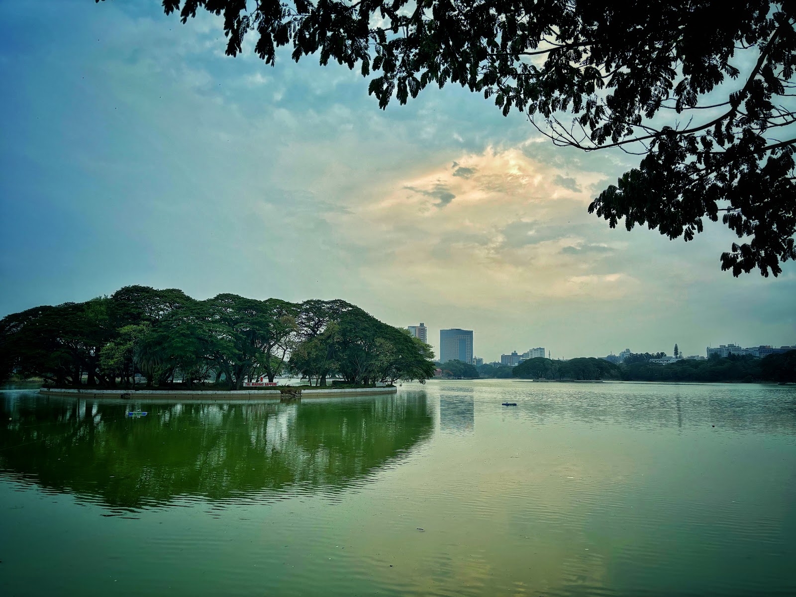 Ulsoor Lake