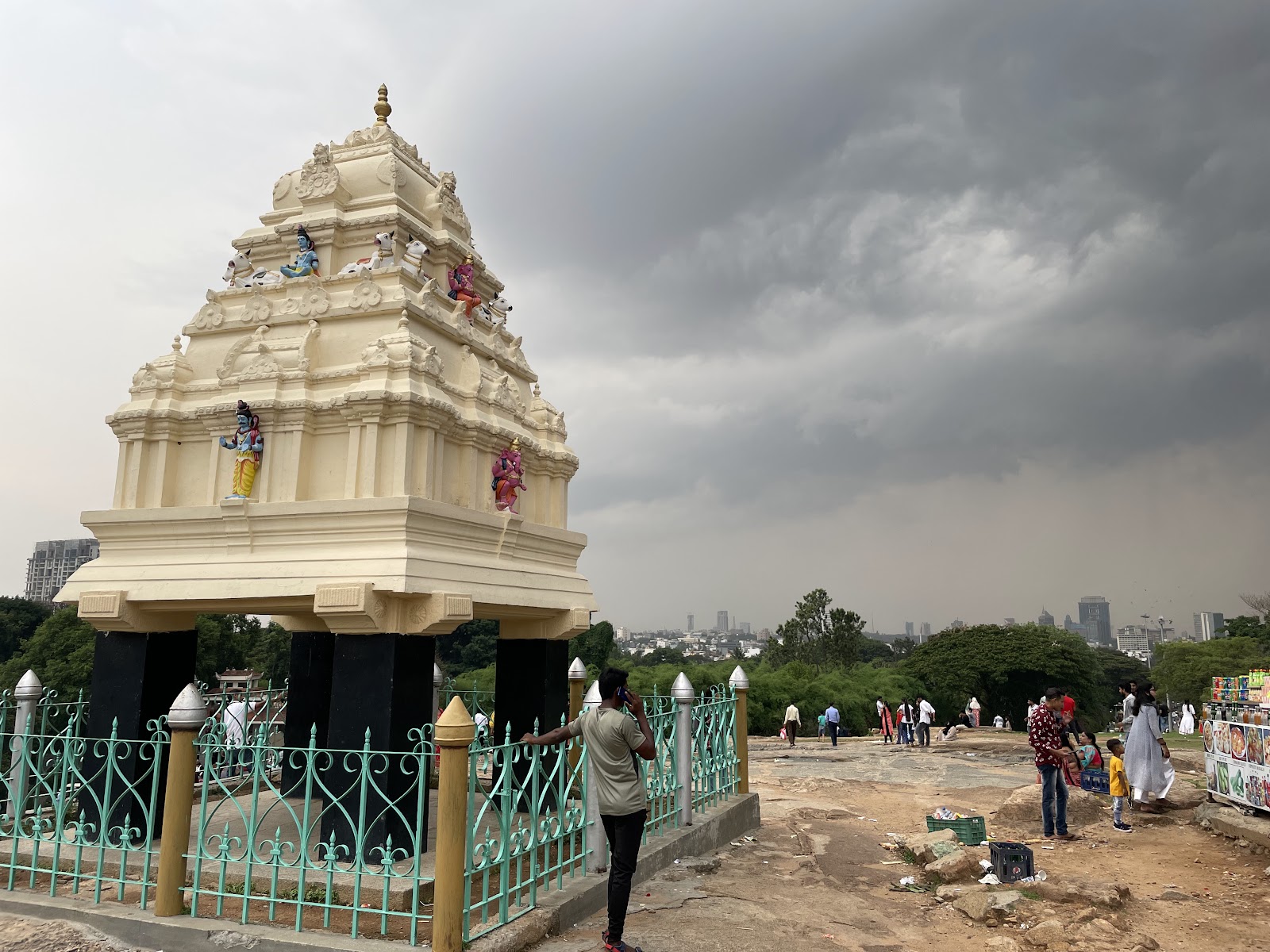 Kempegowda Tower, Bengaluru