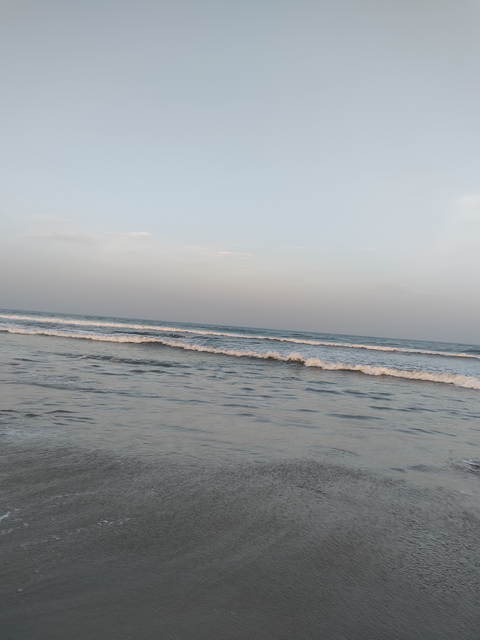 Besant Nagar Beach