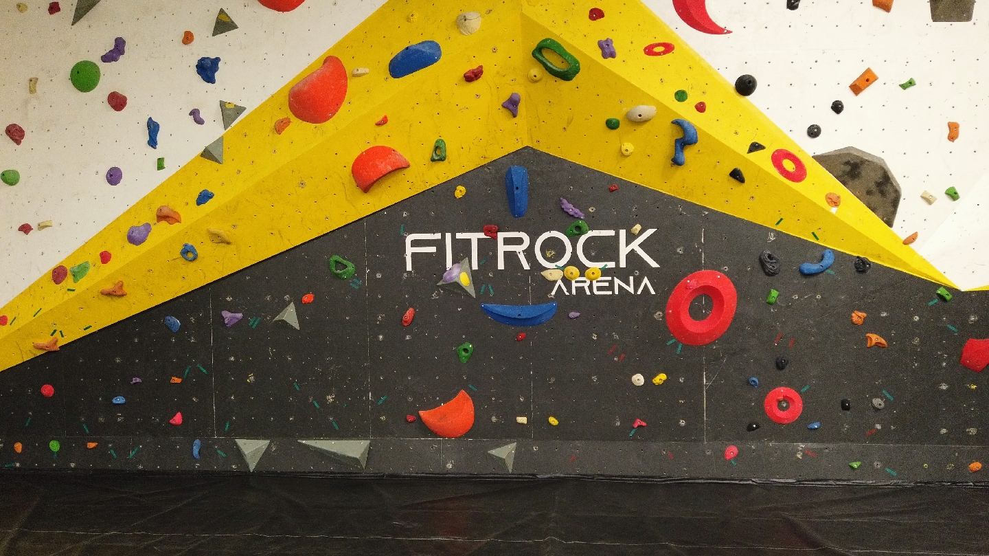 Fitrock Arena Chetpet