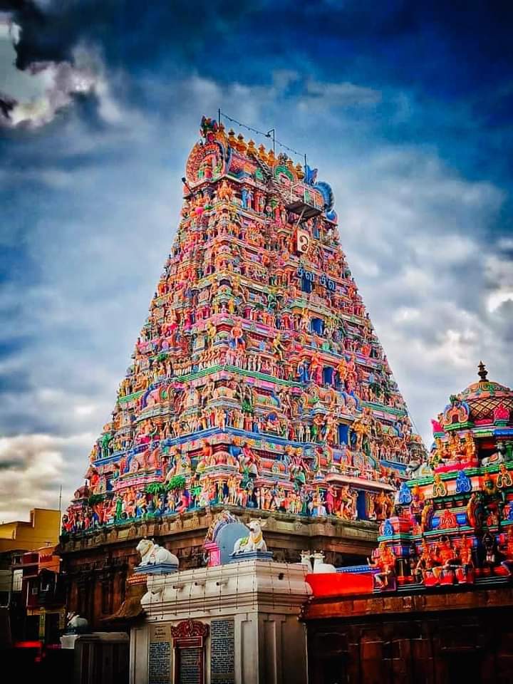Kapaleeshwarar Temple