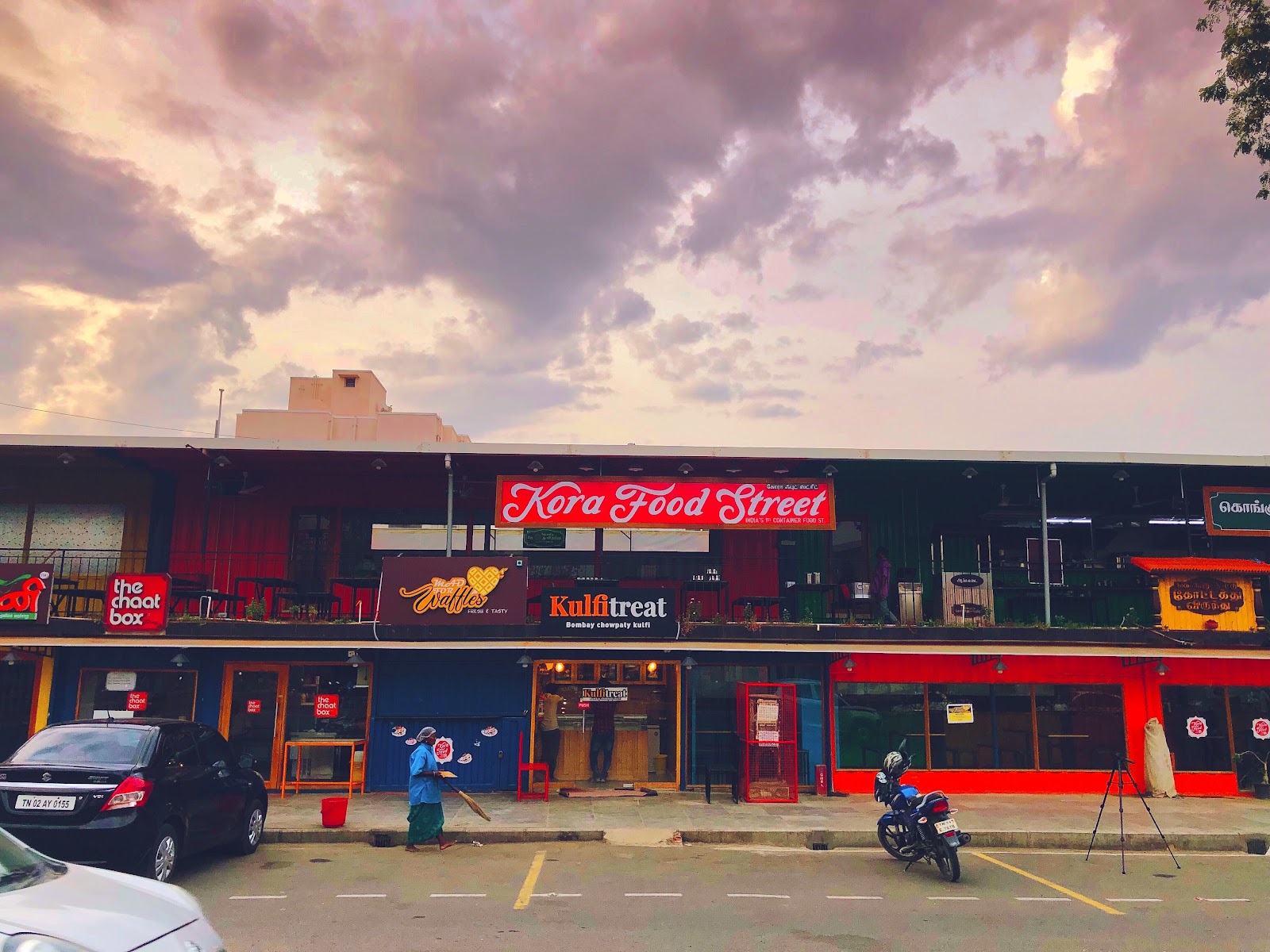 Kora Food Street