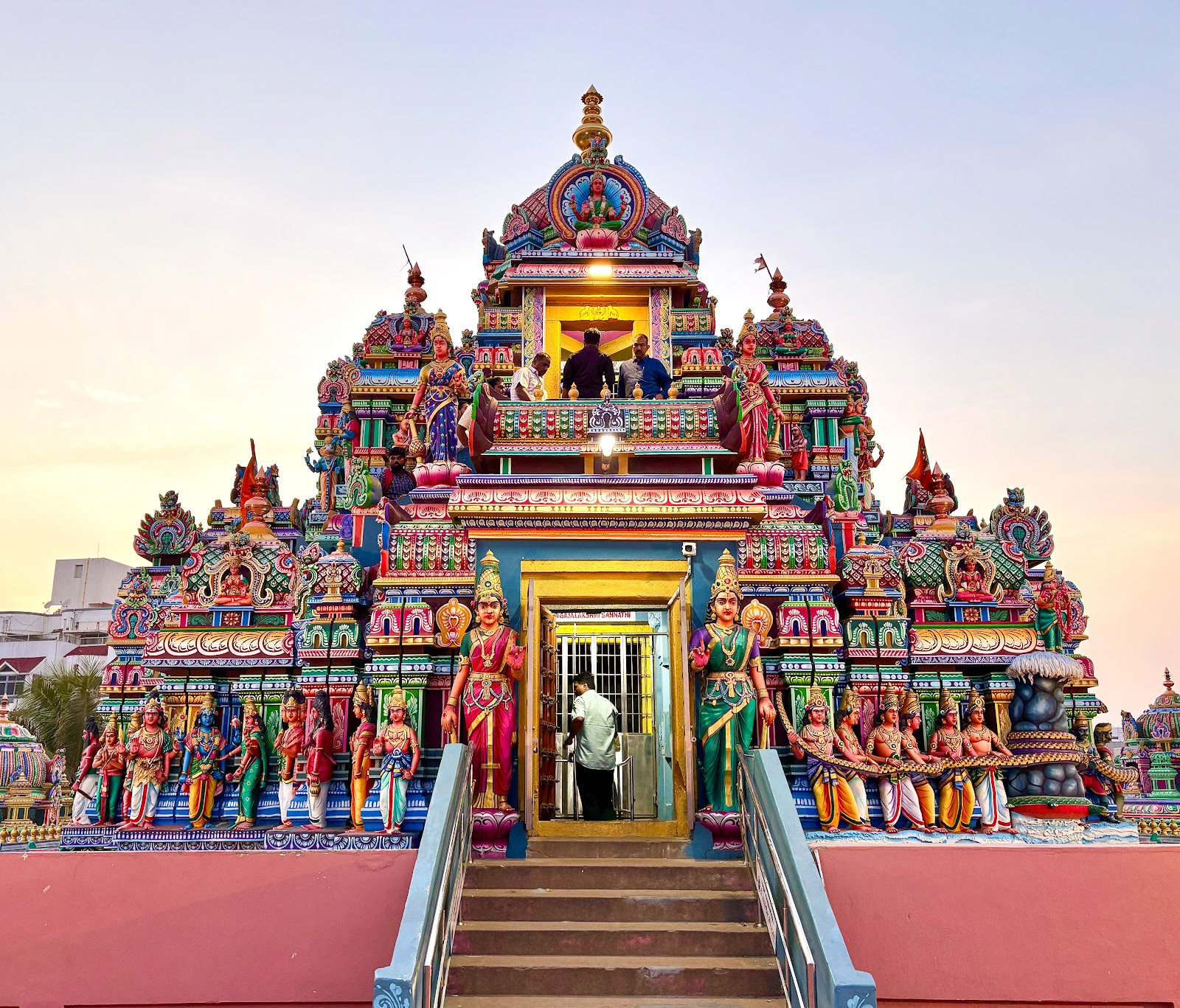 Shri Ashtalakshmi Temple