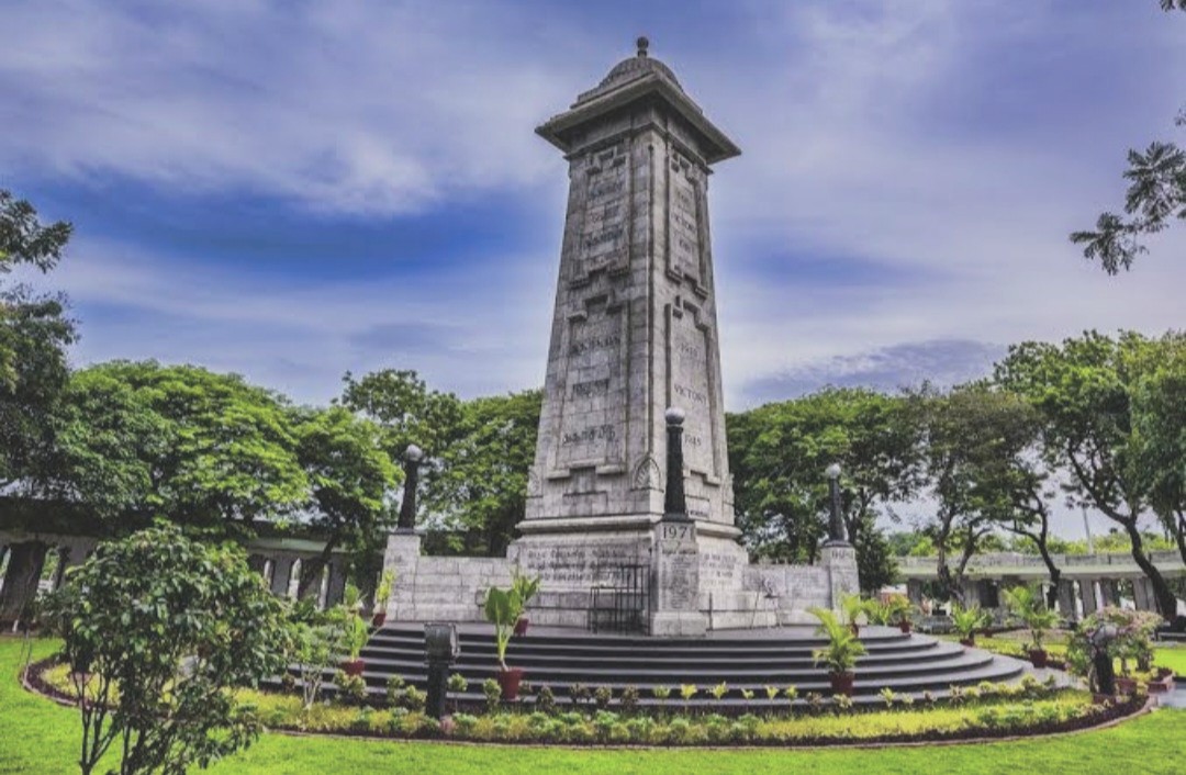 Victory War Memorial