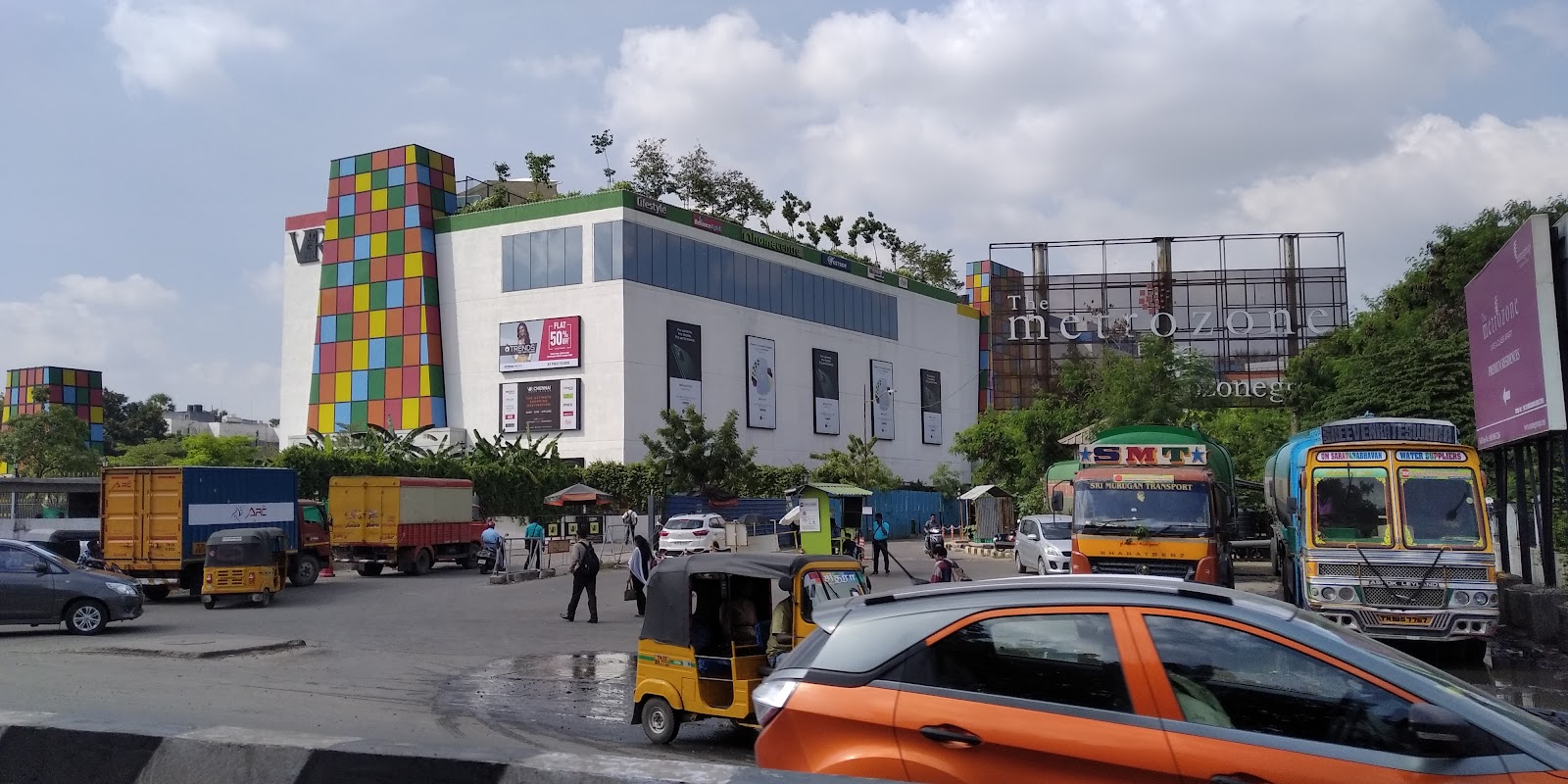 VR Chennai