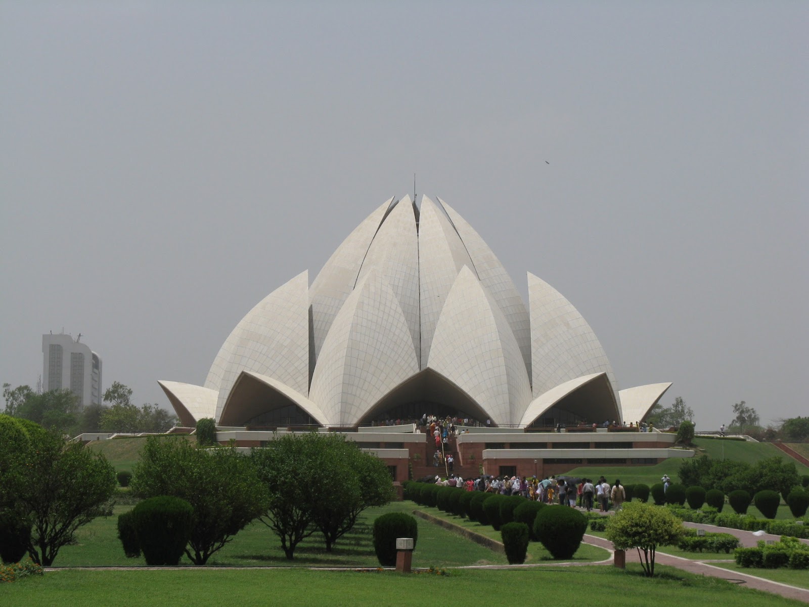 Paschim Vihar District Park