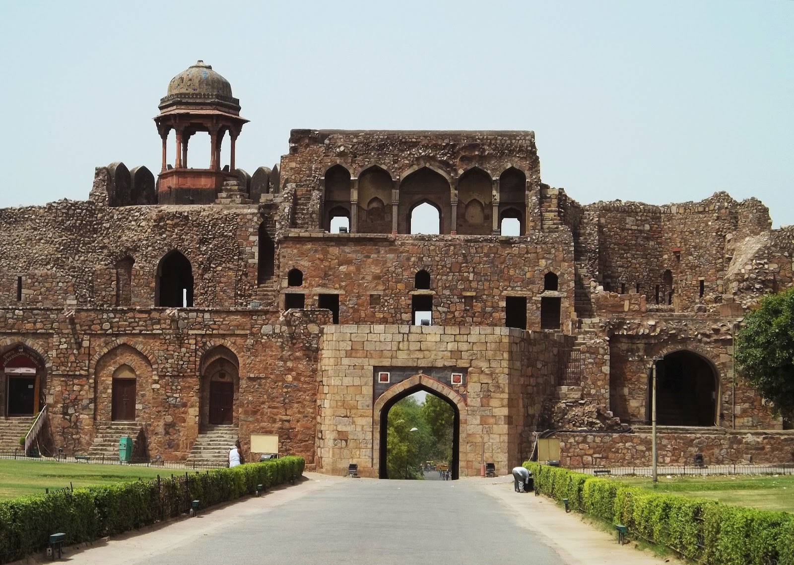 Purana Qila