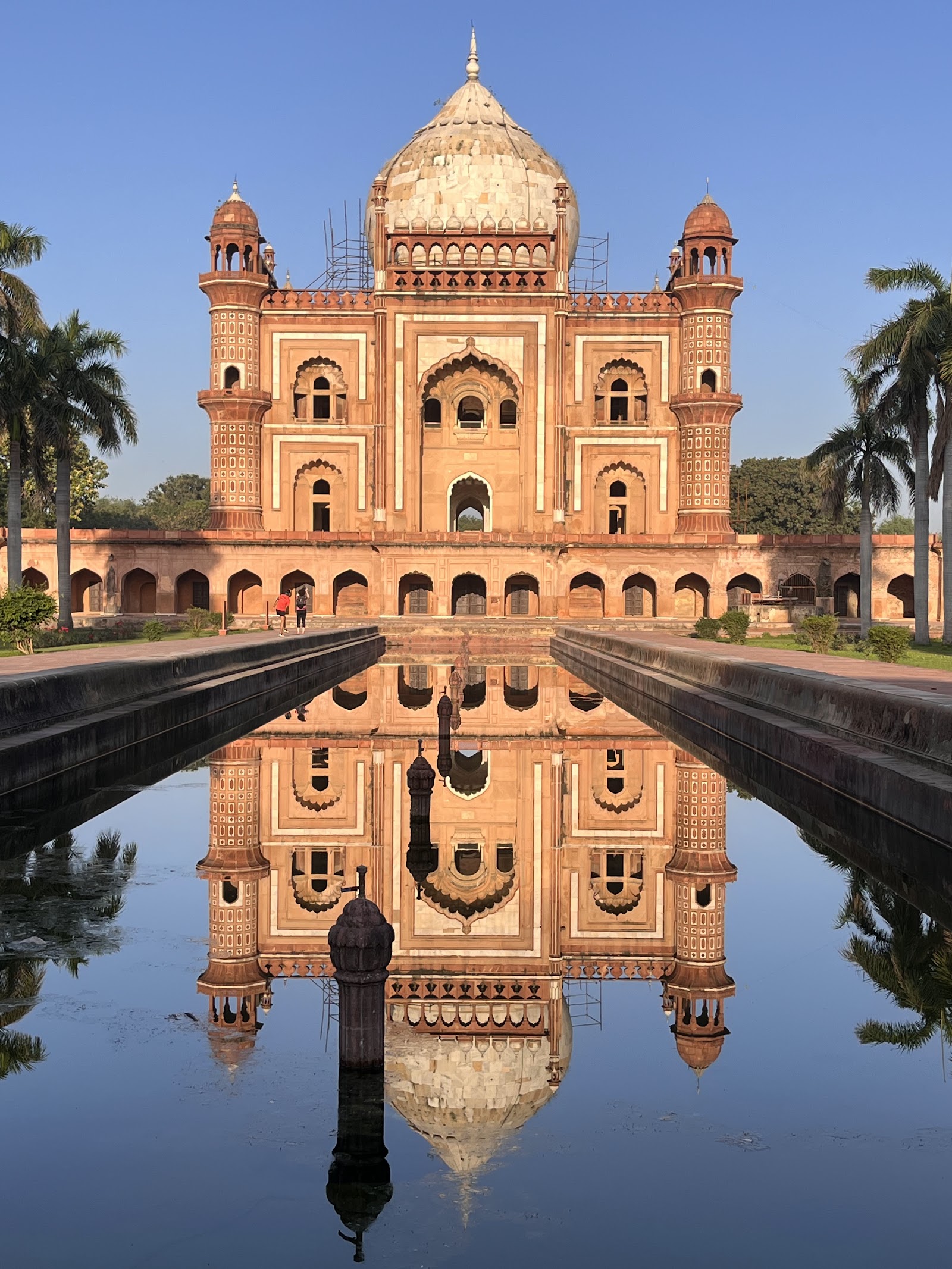 Safdarjung Tomb