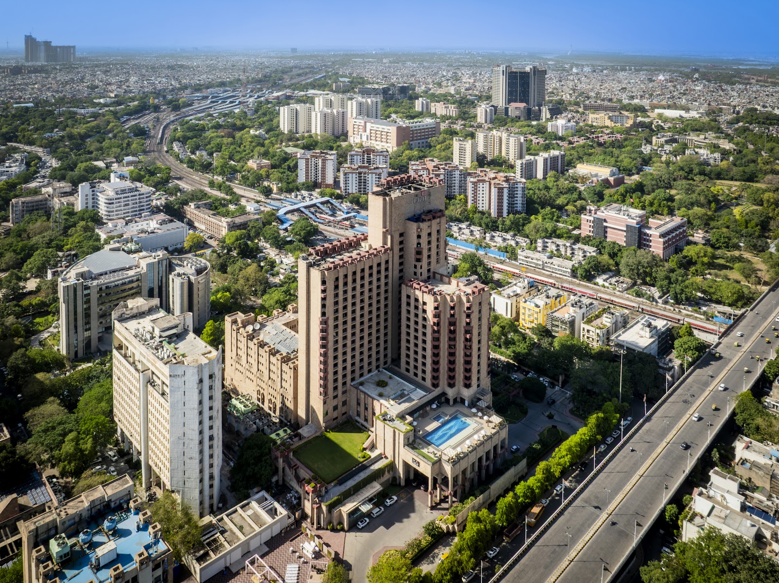 The Lalit New Delhi