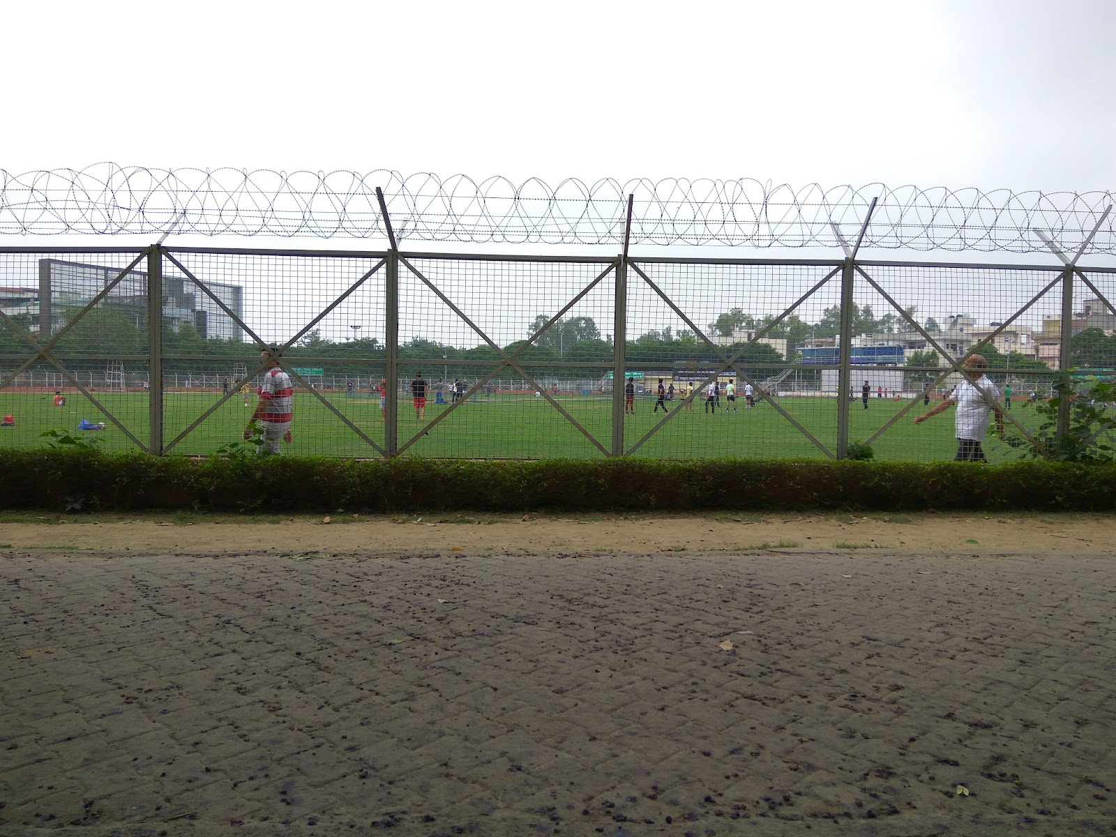 Jawaharlal Nehru Stadium, Ghaziabad photo 2