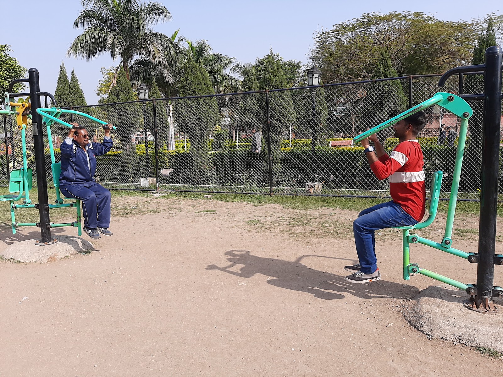 Jhansi ki Rani Park photo 2