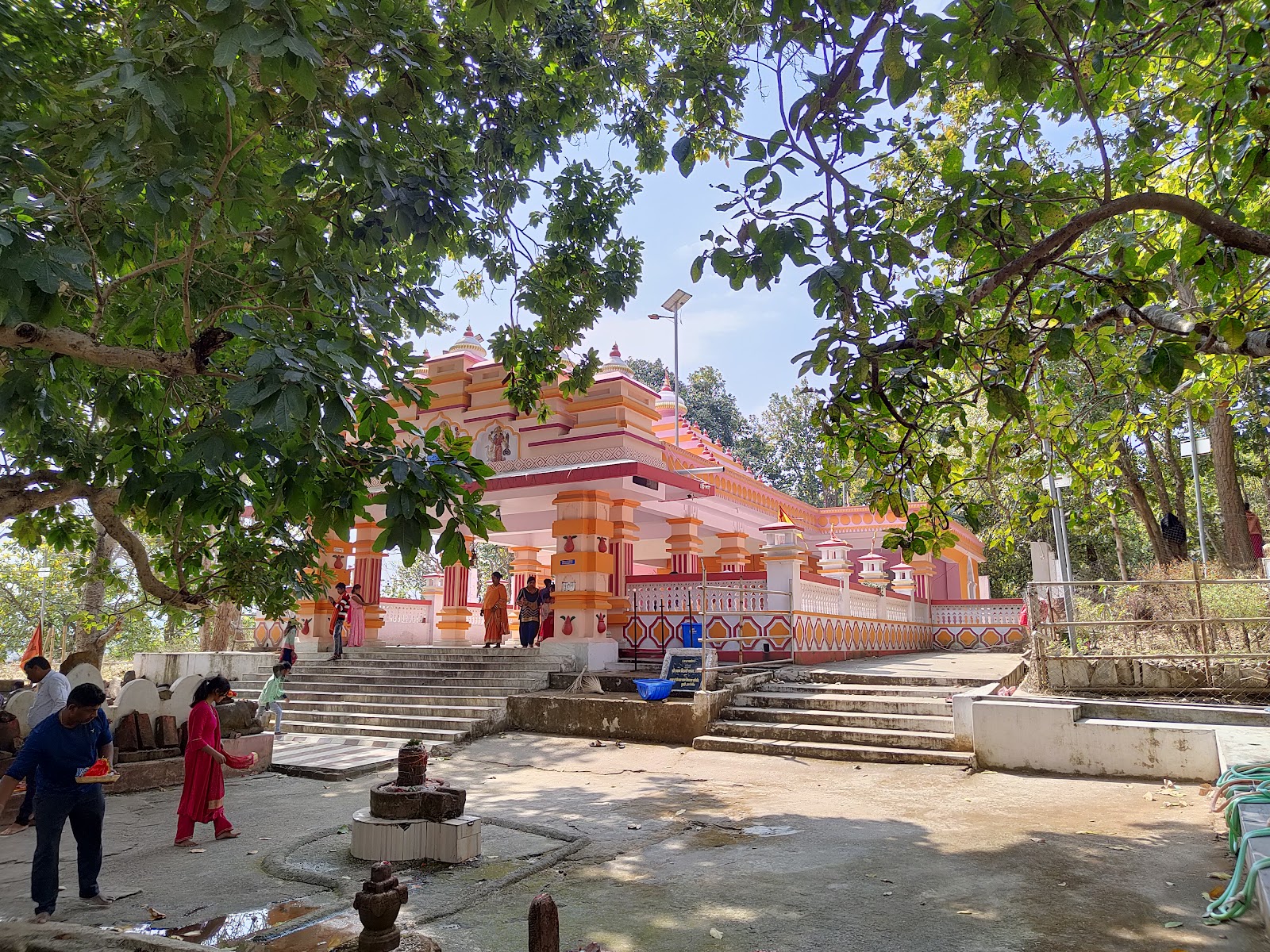 Baba Tanginath Dham Temple photo 2