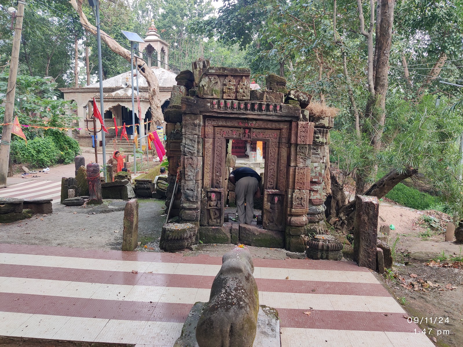 Baba Tanginath Dham Temple photo 3