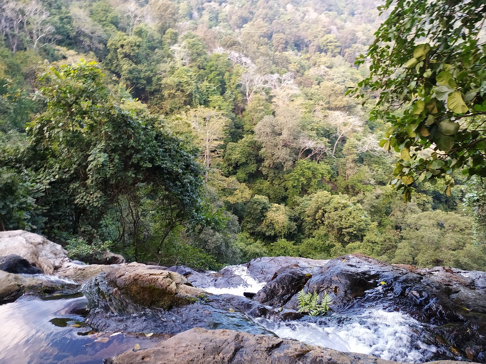 Dhardariya waterfall photo 2