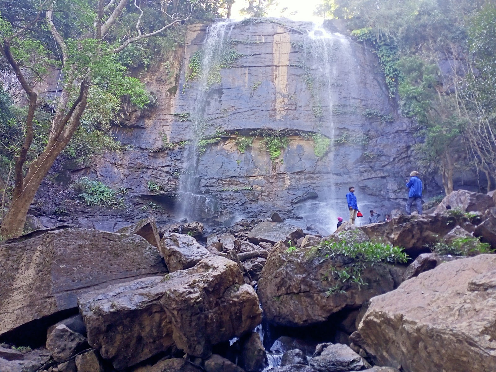 Dhardariya waterfall photo 3