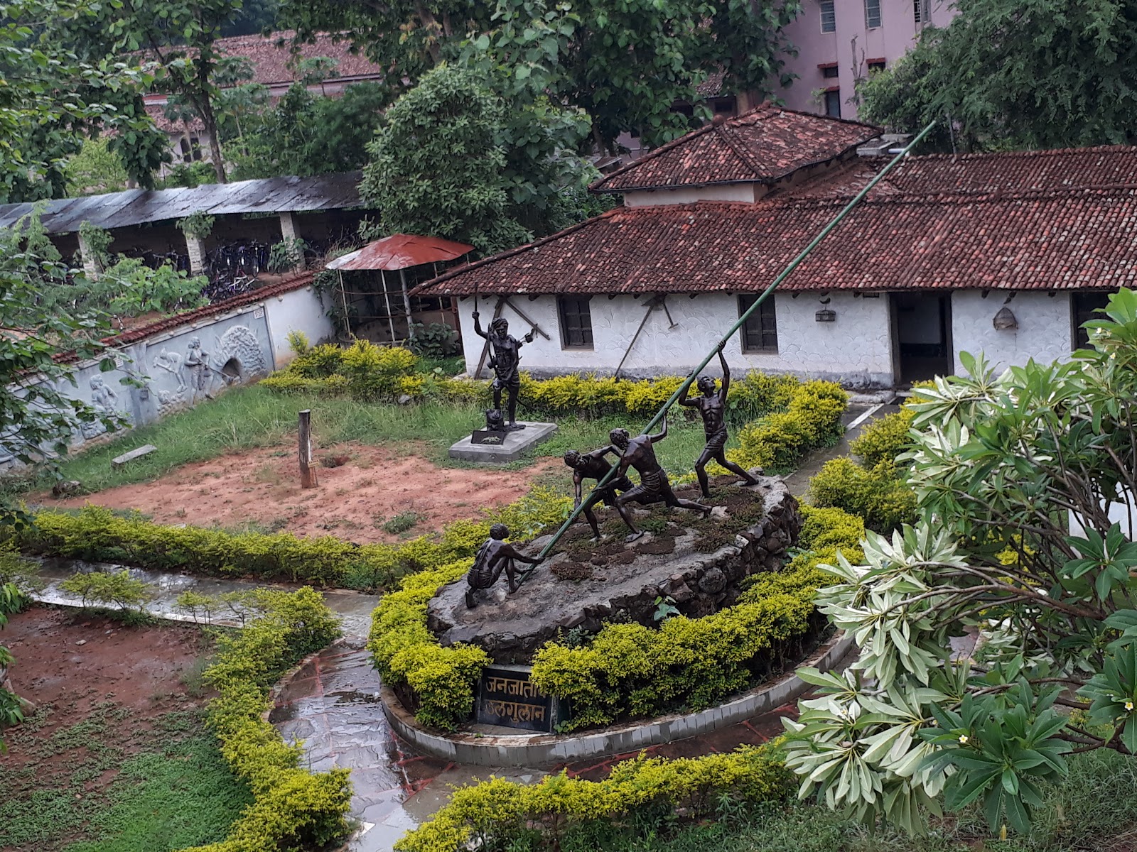 Jharkhand Tribal Museum, Arouse, Sisai Road, Gumla photo 2
