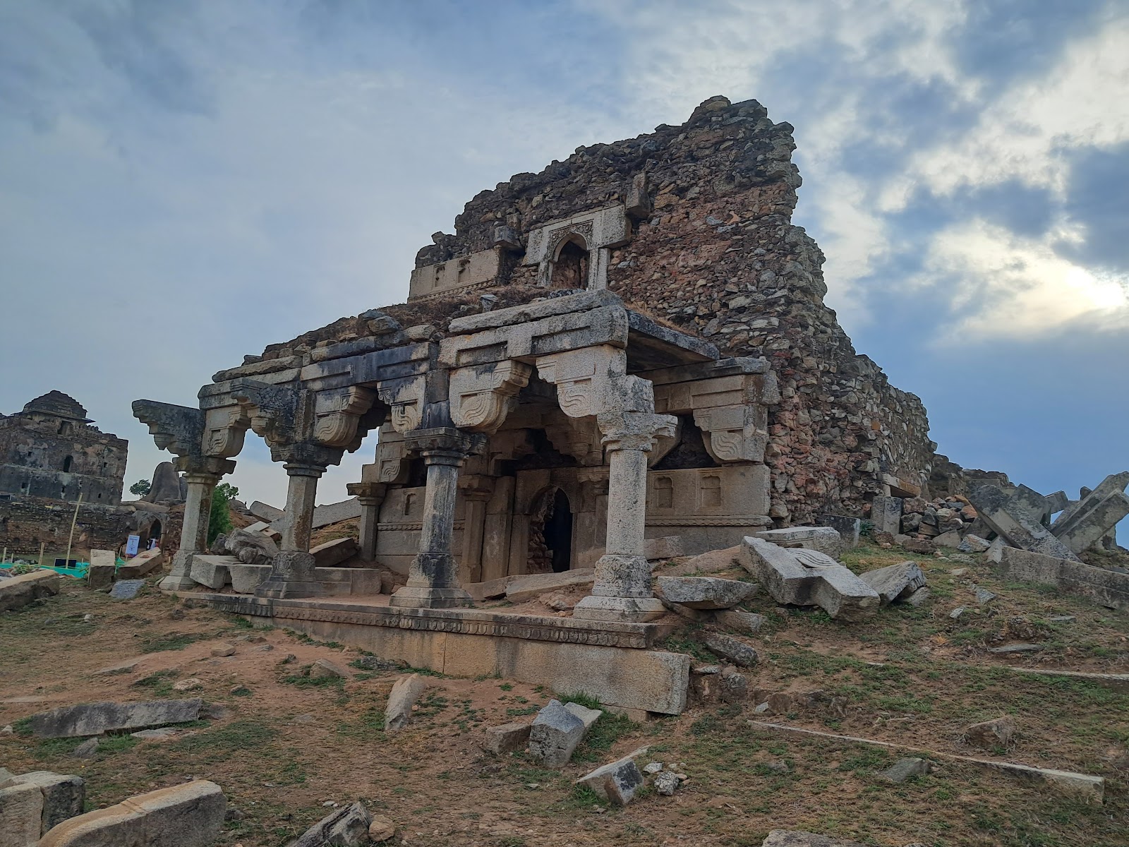 Navratangarh Fort photo 3