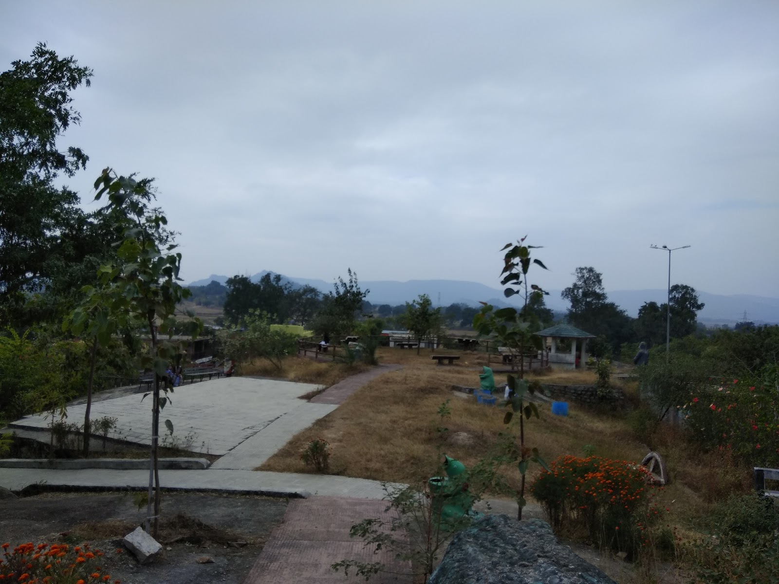Rock garden photo 3