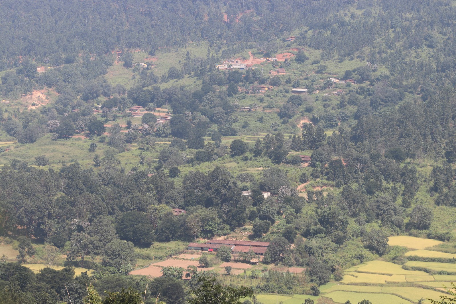 Upper Zalim waterfall photo 2