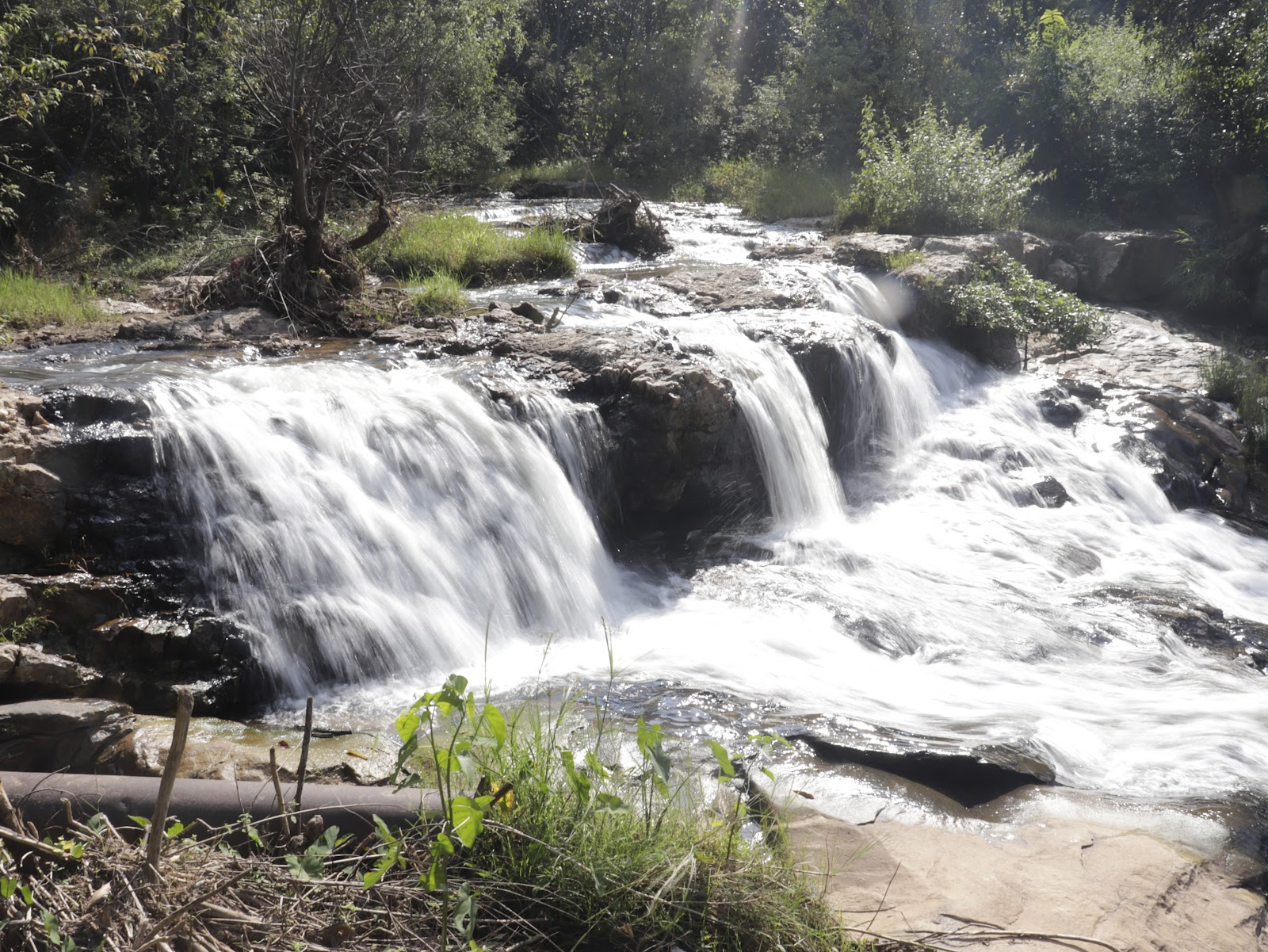 Upper Zalim waterfall photo 3