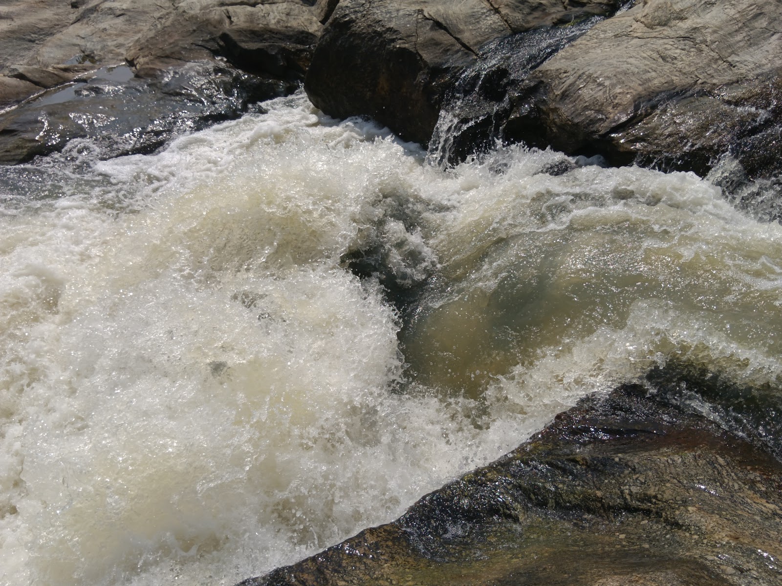Chandro Waterfall photo 2
