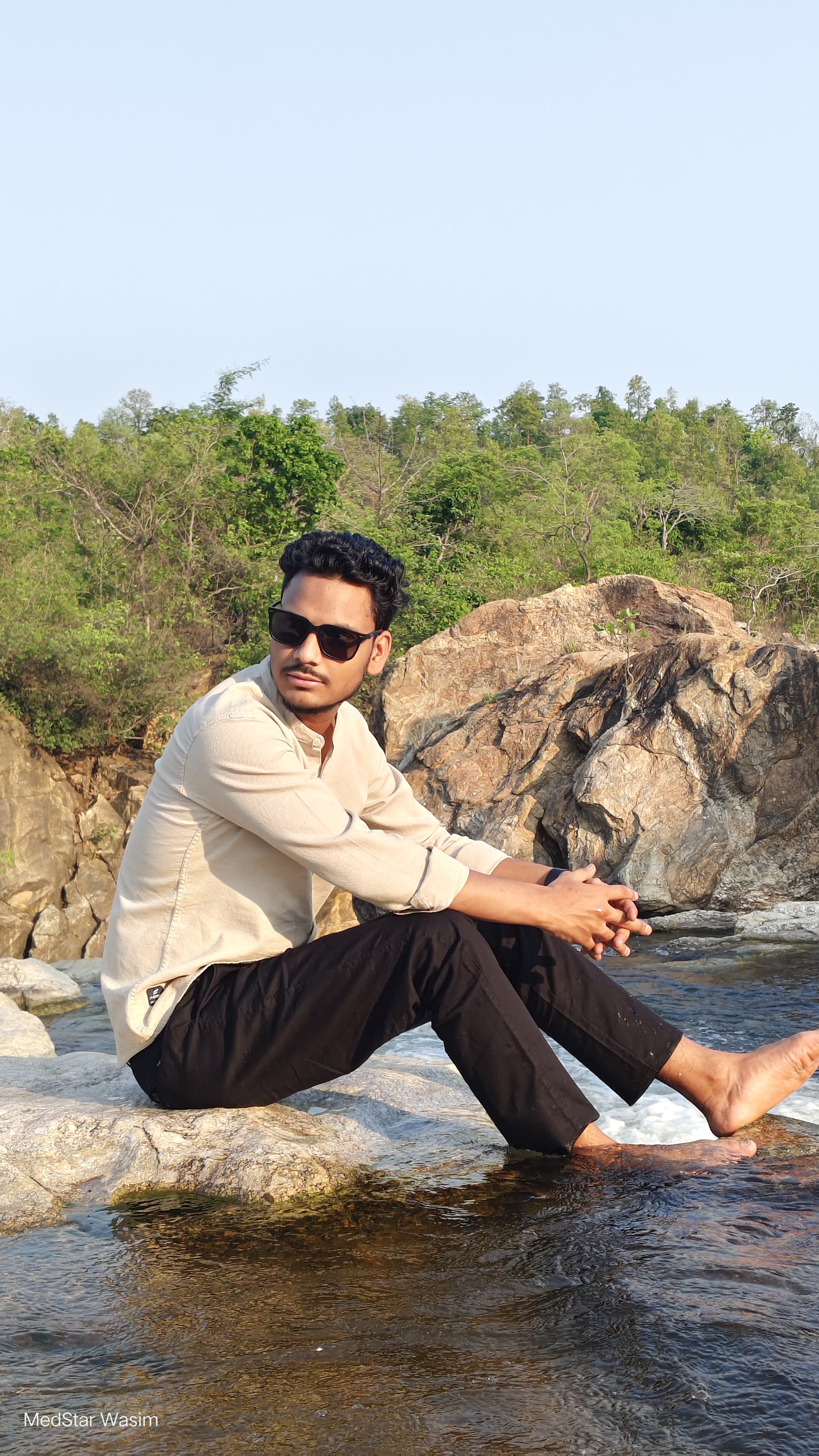 Chandro Waterfall photo 3