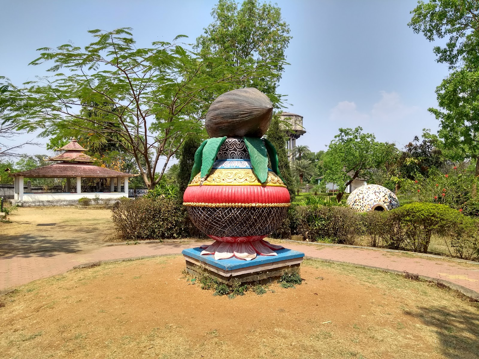 Nirmal Mahto Park photo 3