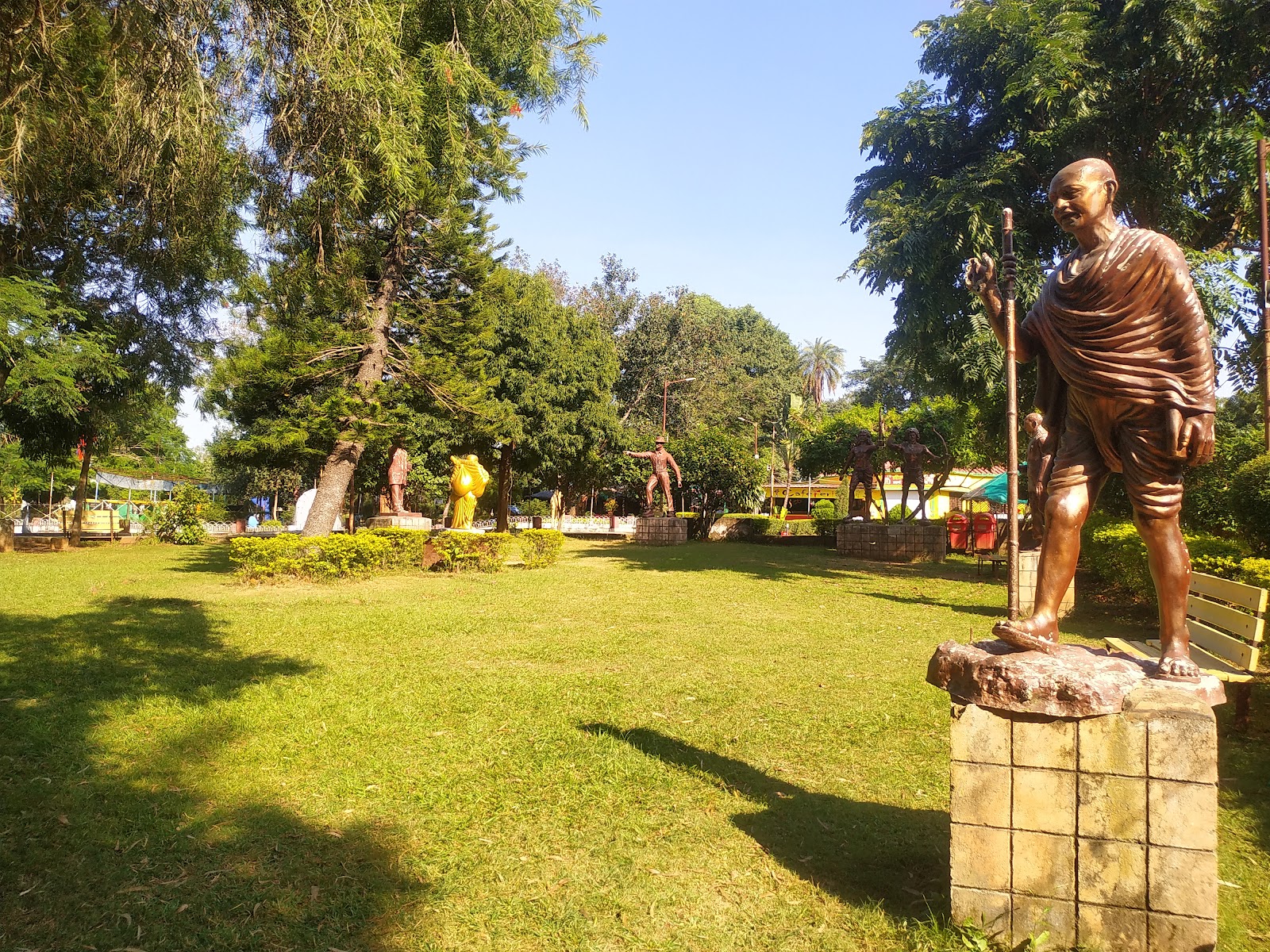 Swarna Jayanti Park photo 2