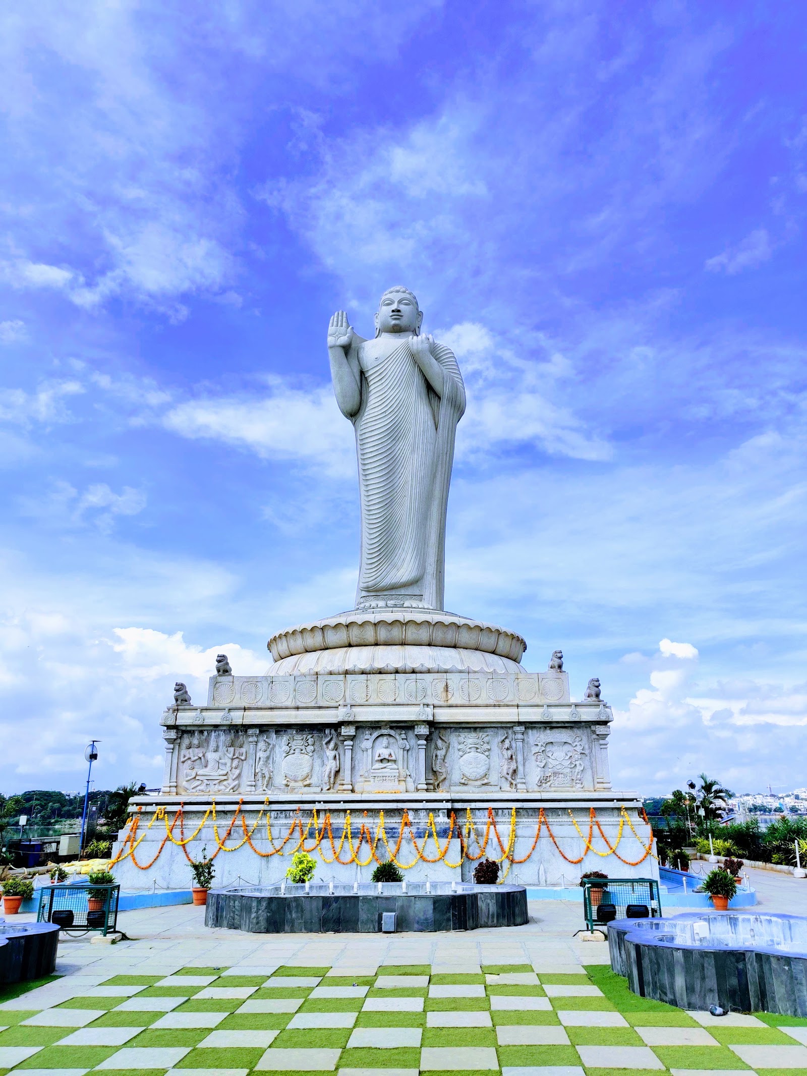 Buddha Statue