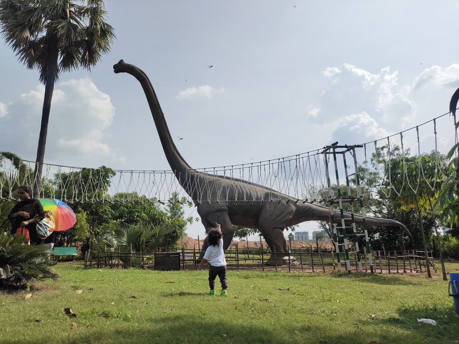 Dino World Dinosaur Park Hyderabad