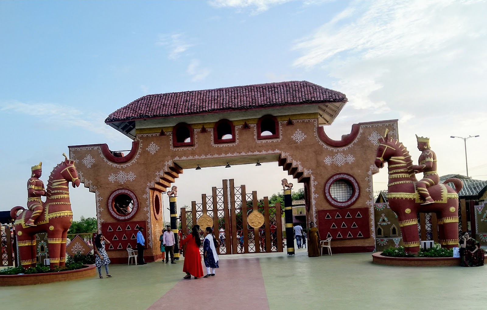 Mini Shilparamam Park