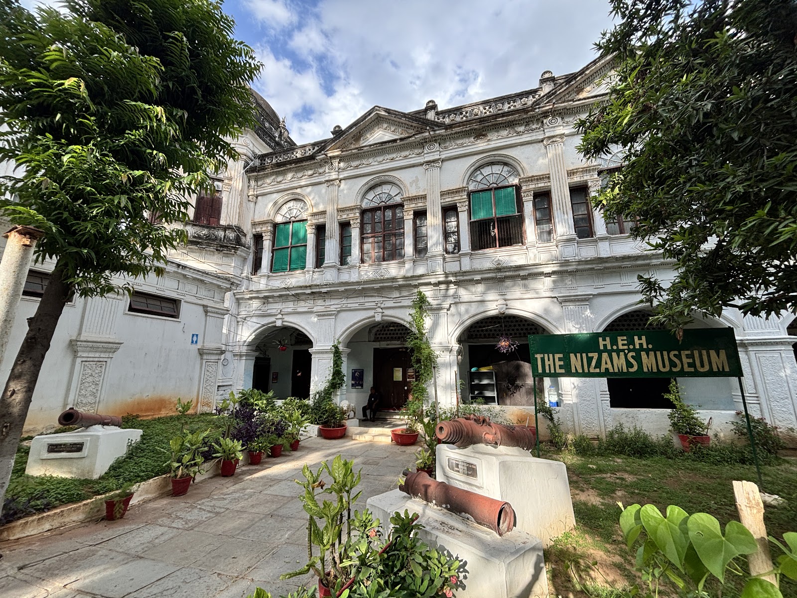 The Nizam's Museum