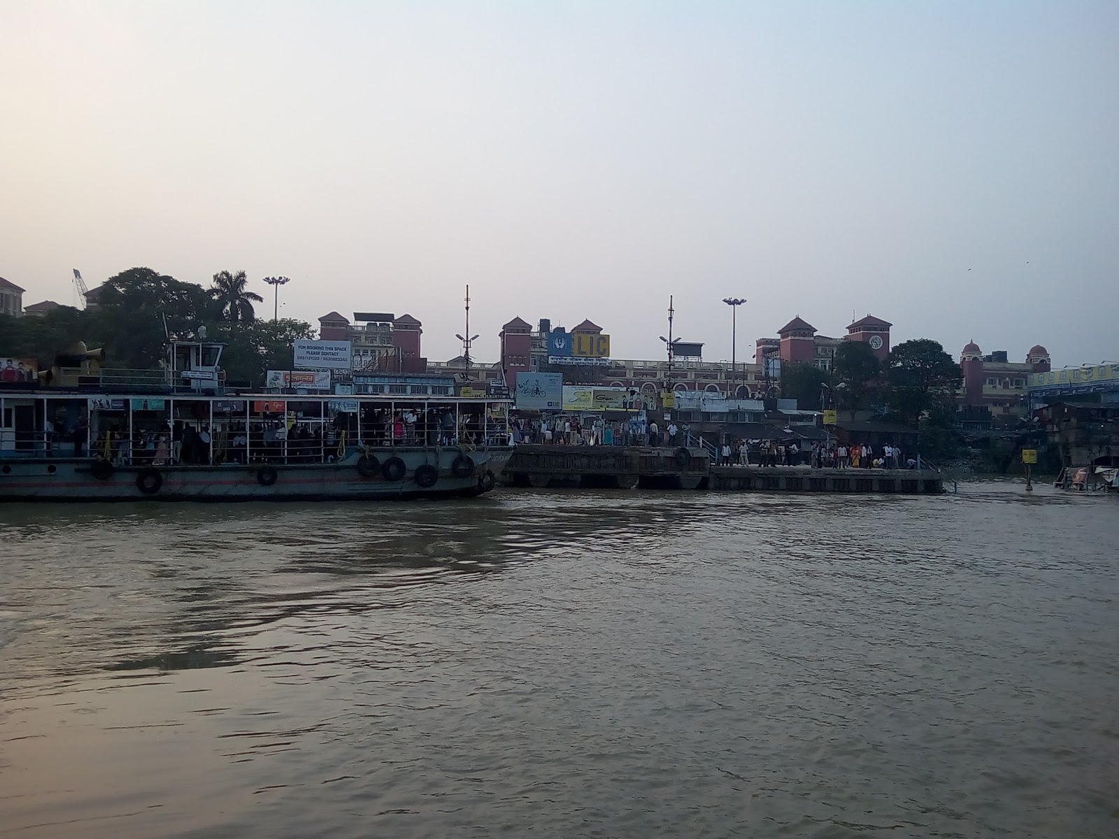 Howrah Bridge photo 3