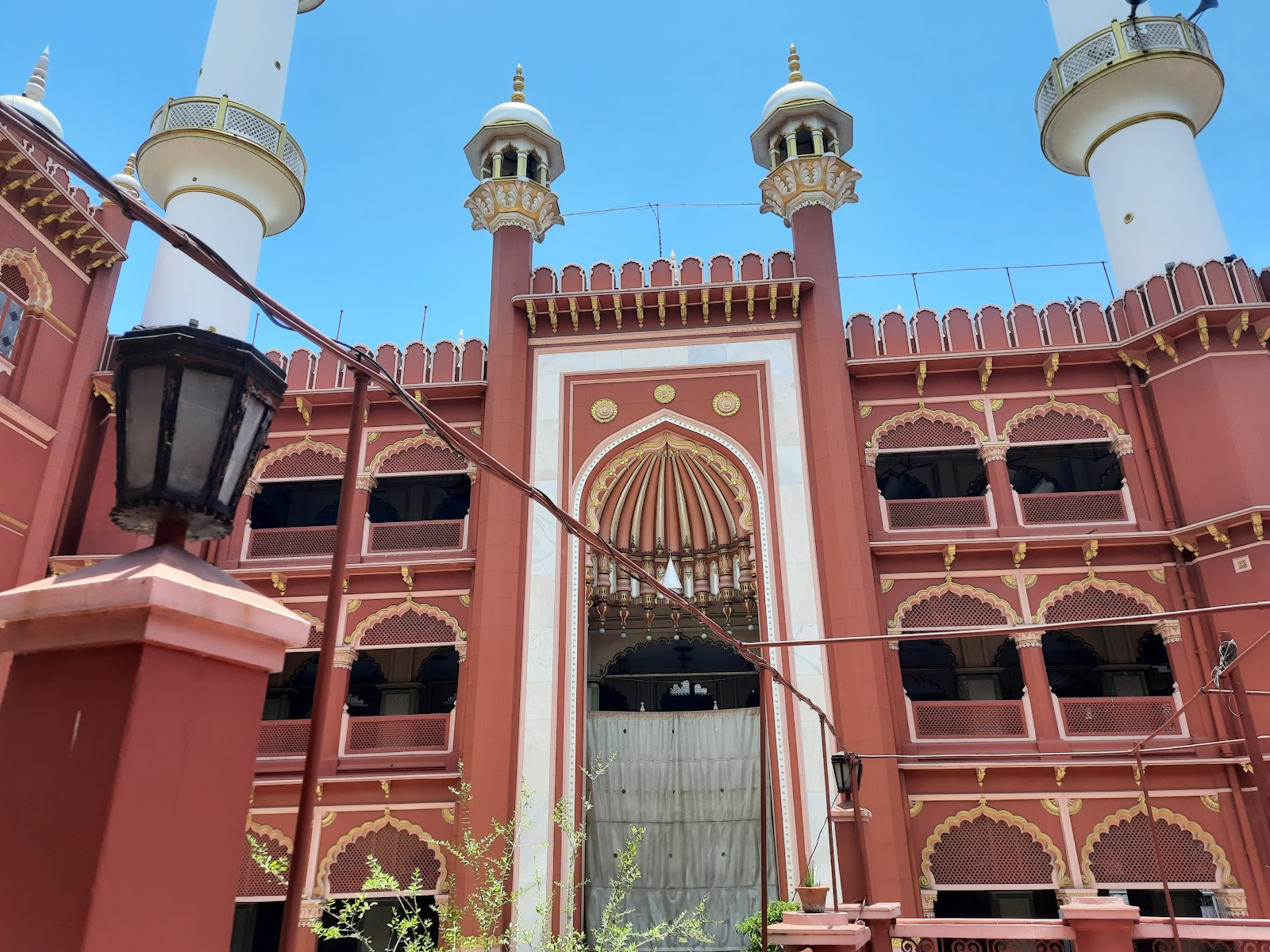 Nakhoda Masjid photo 2