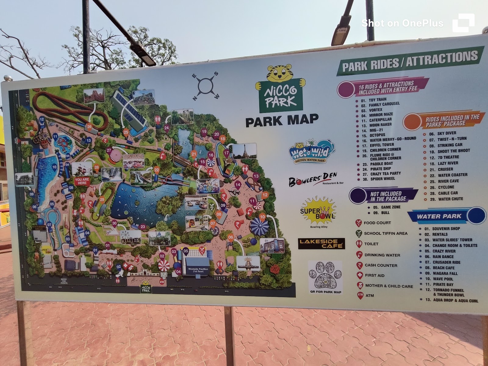 Nicco park photo 1