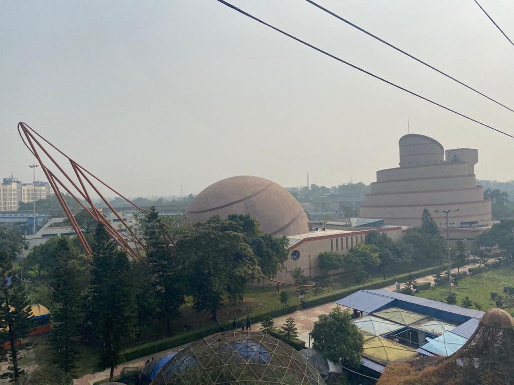 Science City Ropeway photo 2