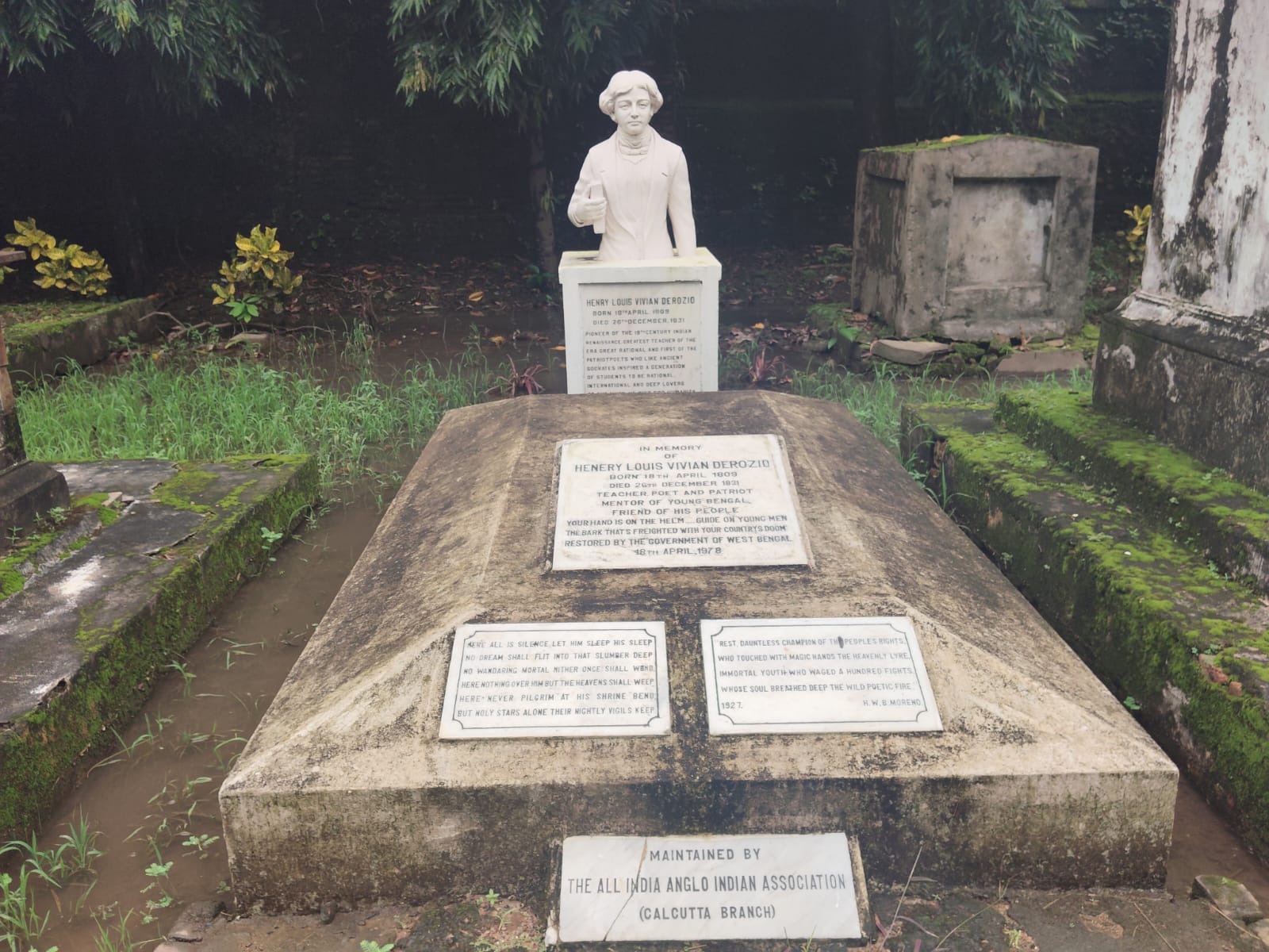South Park Street Cemetery photo 2