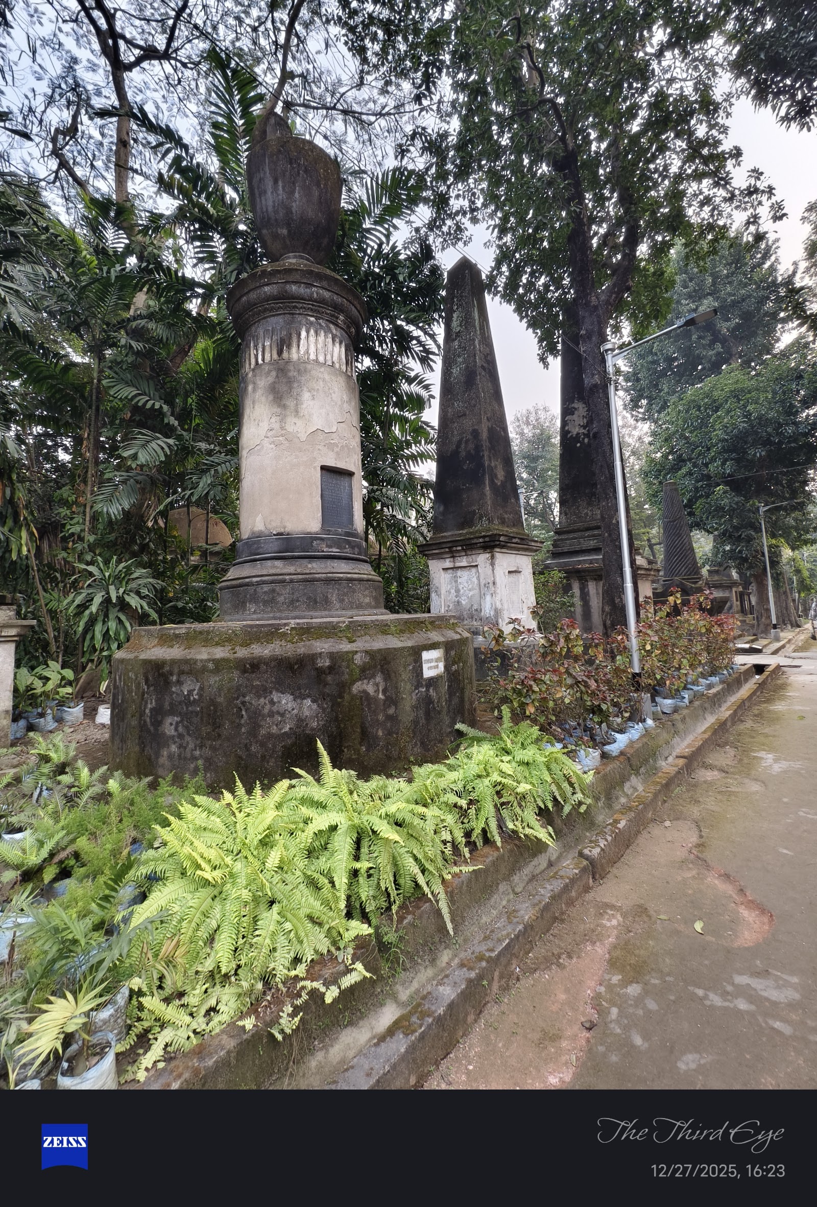South Park Street Cemetery photo 3